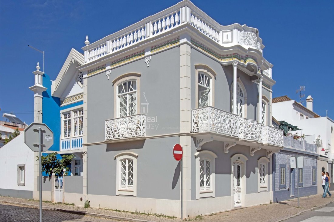 Villa in Tavira (Santa Maria und Santiago), Algarve, Portugal 1 - 15808464