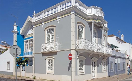 Villa in Tavira (Santa Maria e Santiago), Algarve, Portugal 1