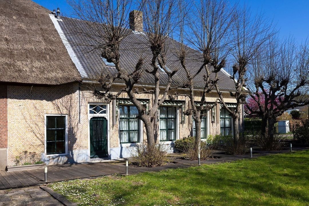 Farm Ranch in Barendrecht, South Holland, Netherlands 2 - 15281552
