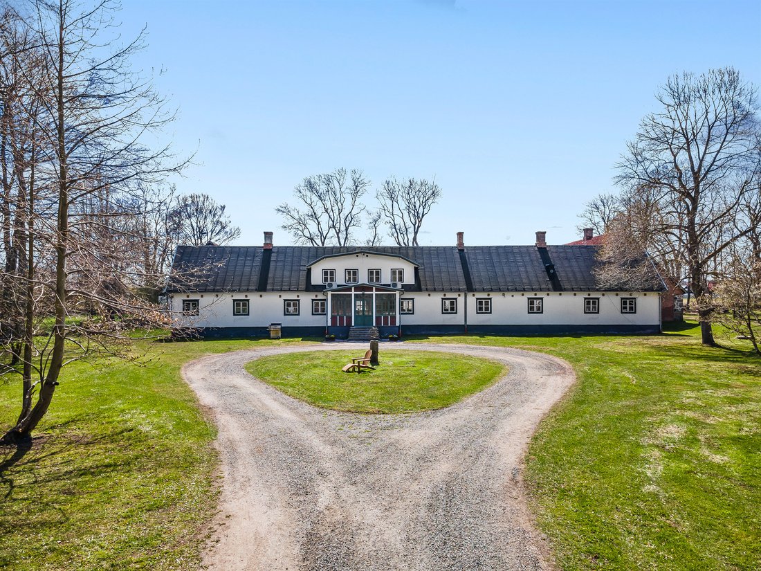 Farm Ranch in Everöd, Skåne County, Sweden 1 - 15281574