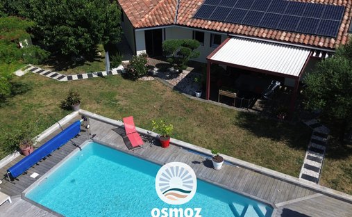 Villa in Andilly-les-Marais, Nouvelle-Aquitaine, France 1