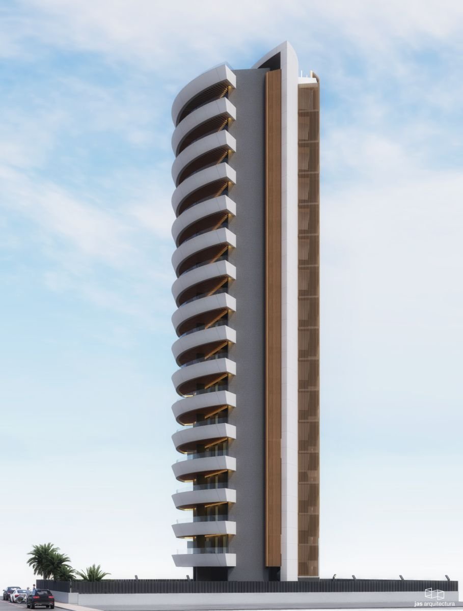 Apartment in Calp / Calpe, Valencian Community, Spain 3 - 15808367