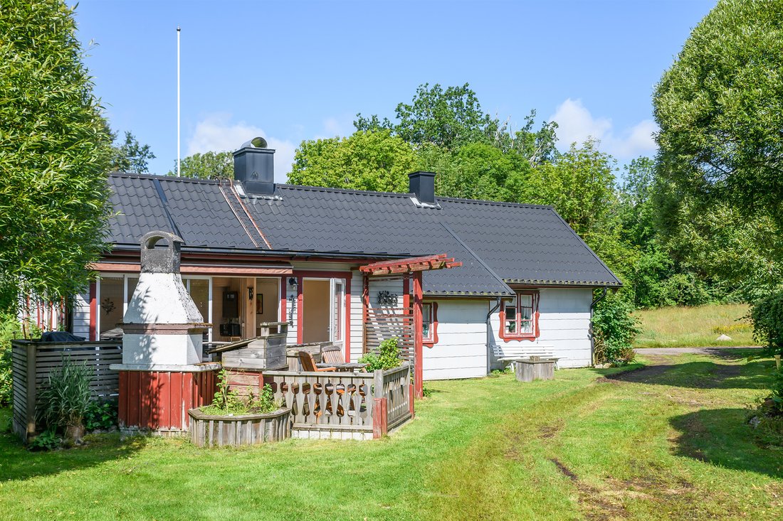 Farm Ranch in Torup, Halland County, Sweden 4 - 15281636
