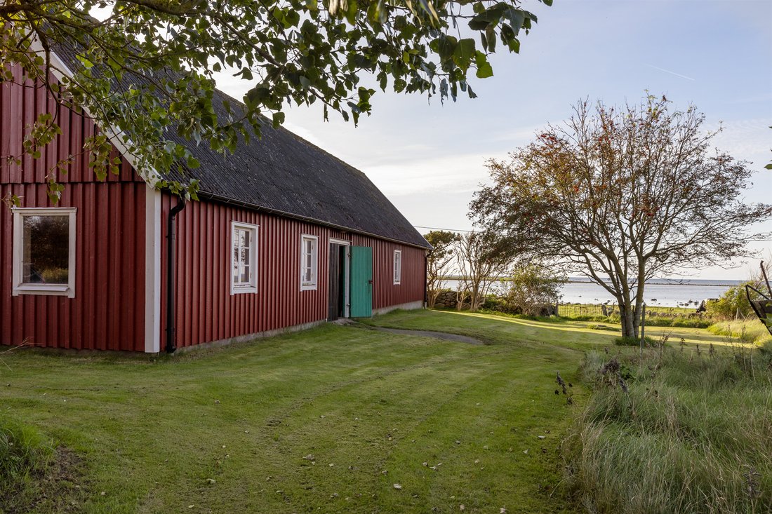 Farm Ranch in Glommen, Halland County, Sweden 4 - 15281583