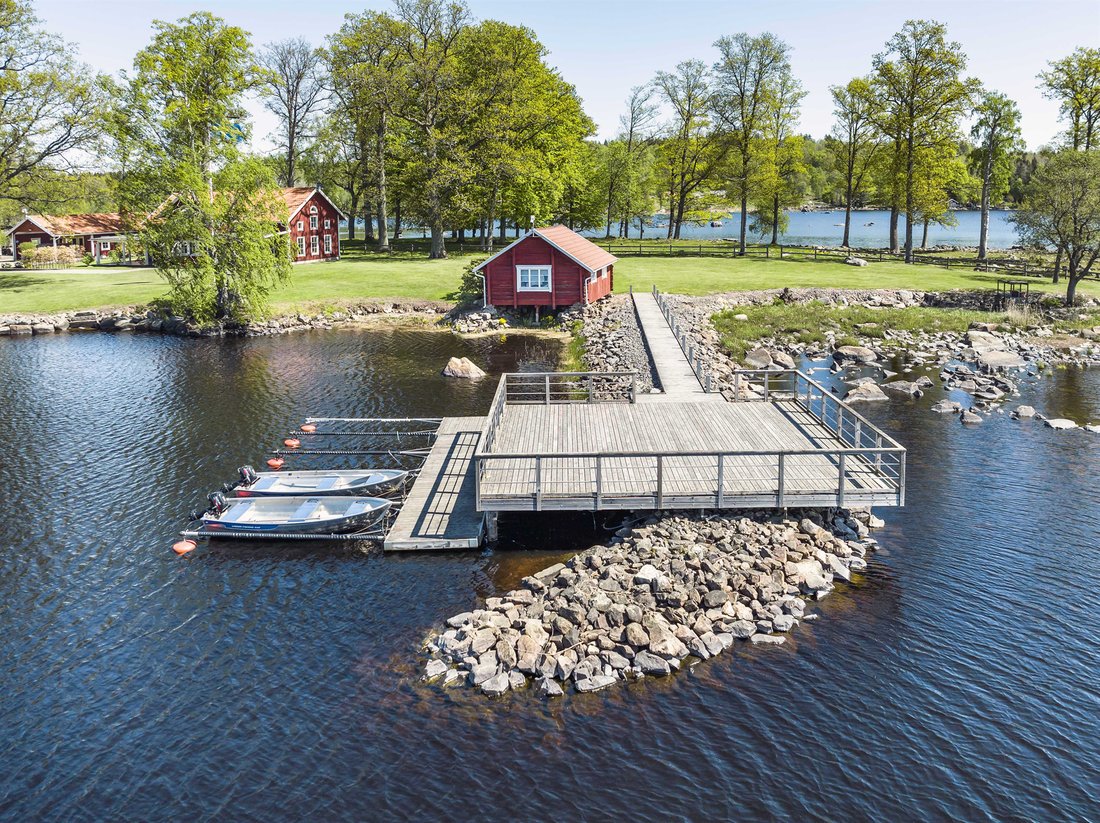 Farm Ranch in Vrigstad, Jonkoping County, Sweden 5 - 15281620