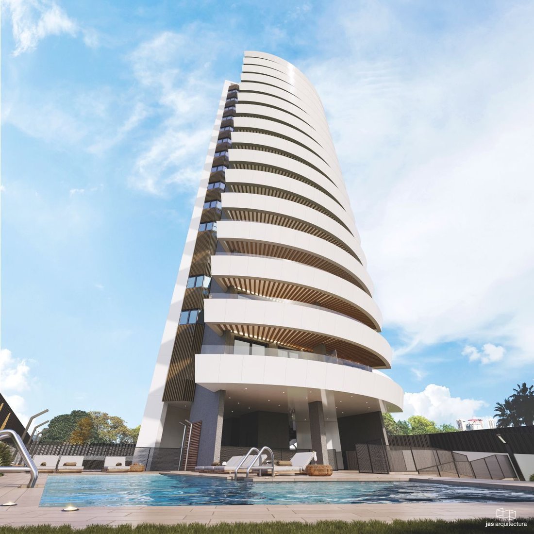 Apartment in Calp / Calpe, Valencian Community, Spain 1 - 15808367