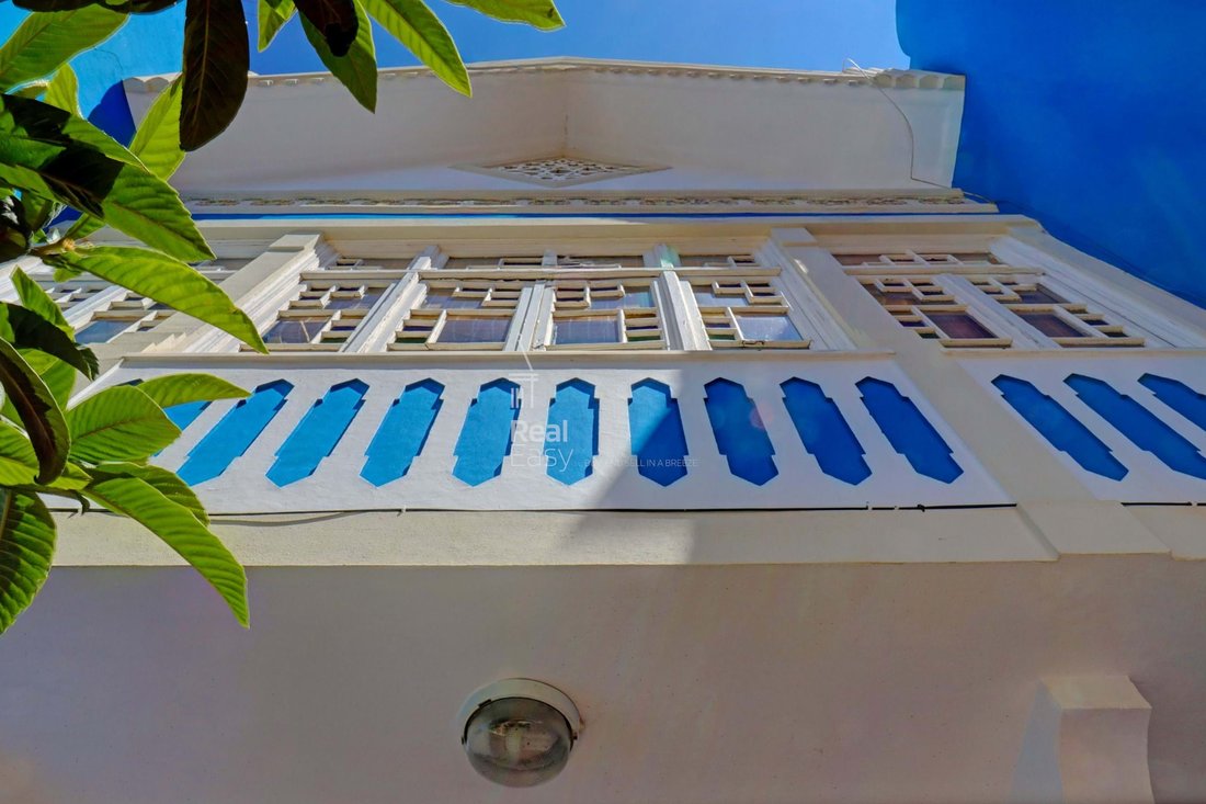 Villa in Tavira (Santa Maria und Santiago), Algarve, Portugal 4 - 15808464