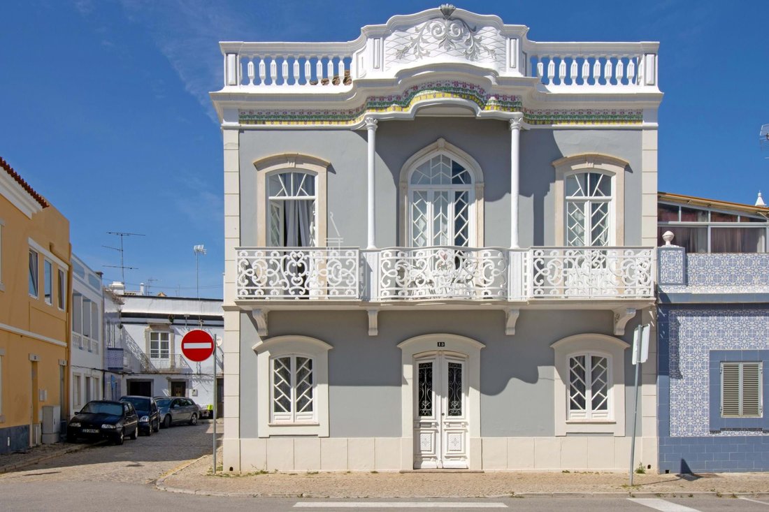 Villa in Tavira (Santa Maria und Santiago), Algarve, Portugal 5 - 15808464