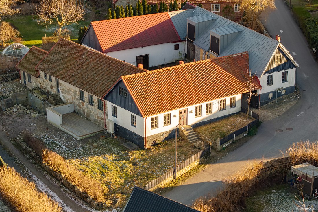 Farm Ranch in Simrishamn, Skåne County, Sweden 1 - 15285696