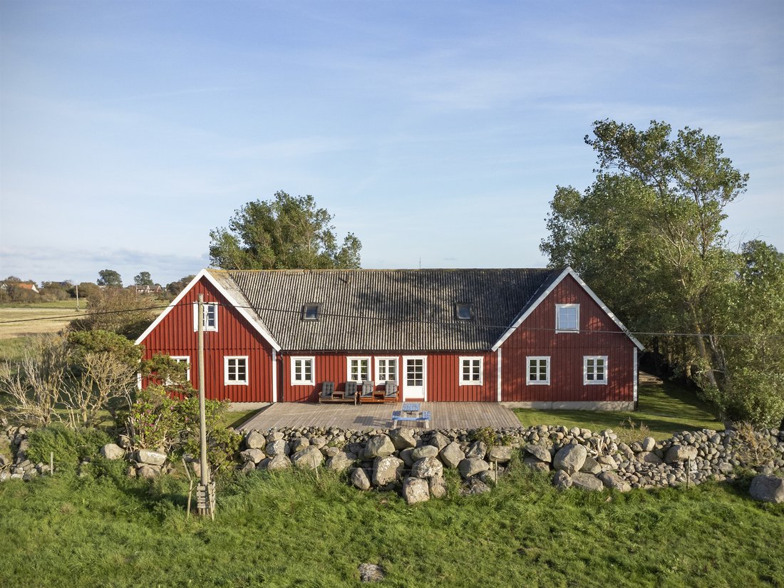 Farm Ranch in Glommen, Halland County, Sweden 2 - 15281583