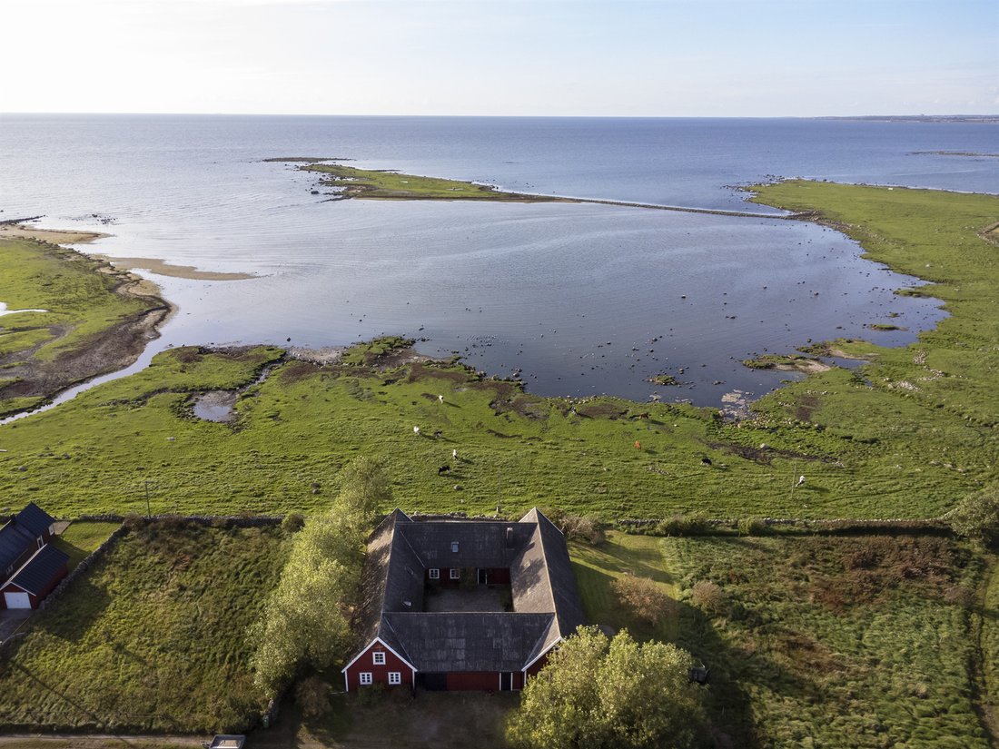 Farm Ranch in Glommen, Halland County, Sweden 1 - 15281583