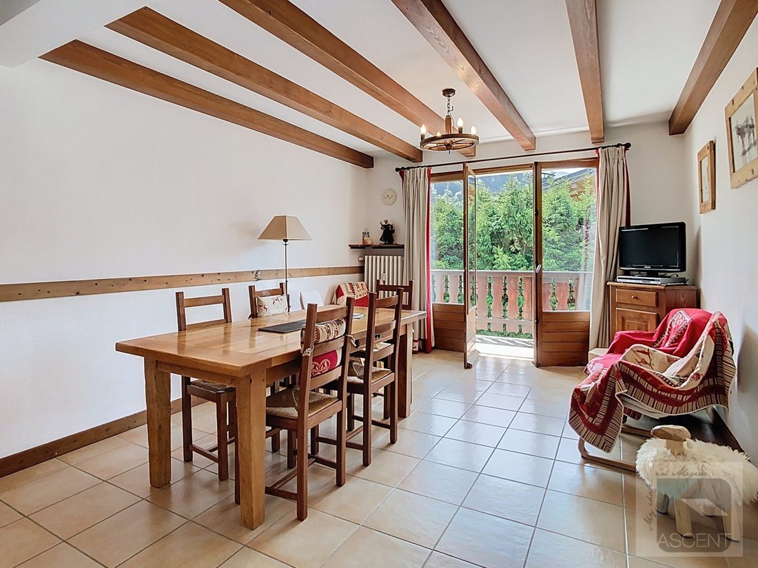 Apartment in Megève, Auvergne-Rhône-Alpes, France 1 - 15808224