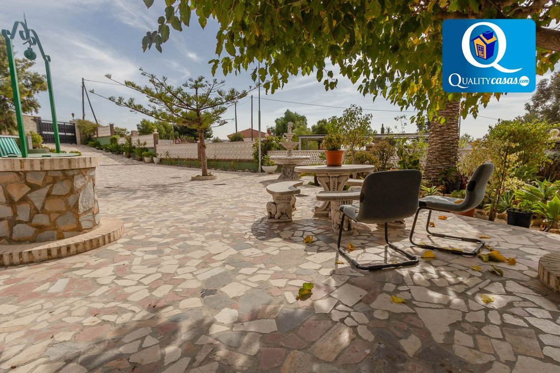 Villa in Sant Vicent del Raspeig, Valencian Community, Spain 5 - 15808382