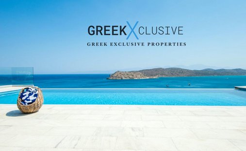 Villa in Community of Elounta, Agios Nikolaos Municipal Unit, Greece 1