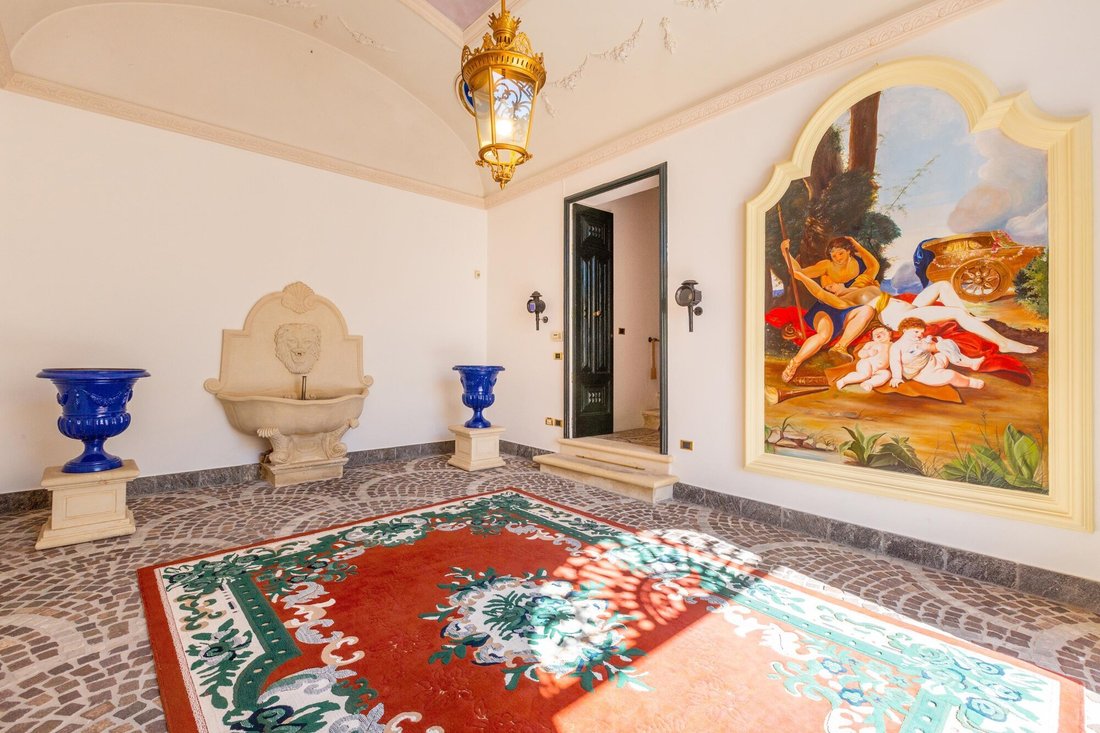 Chateau  en Salve, Apulia, Italia 5 - 15341075