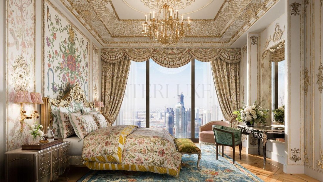 Apartment in Dubai, Dubai, United Arab Emirates 5 - 15807475