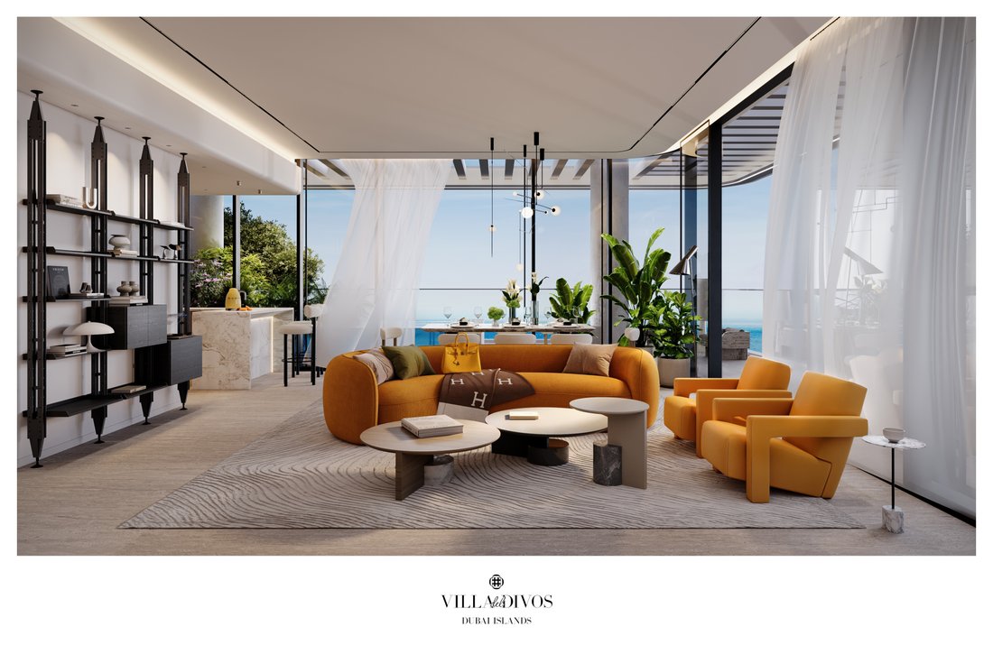 Penthouse in Dubai Islands / Deira Islands, Dubai, United Arab Emirates 2 - 15808521