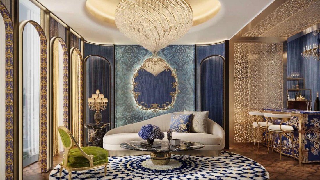 Apartment in Dubai, Dubai, United Arab Emirates 2 - 15807475