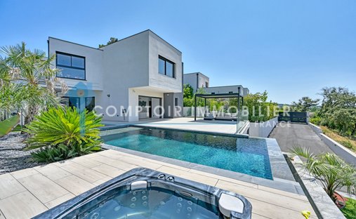 Villa à Centre Ville, Saint-Gély-du-Fesc, France 1
