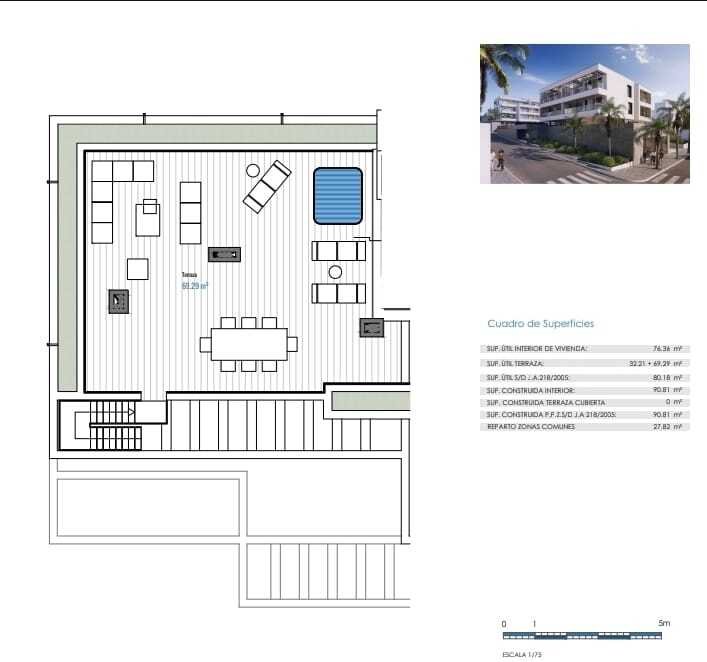 Apartment in Torremolinos, Andalusia, Spain 4 - 15810498