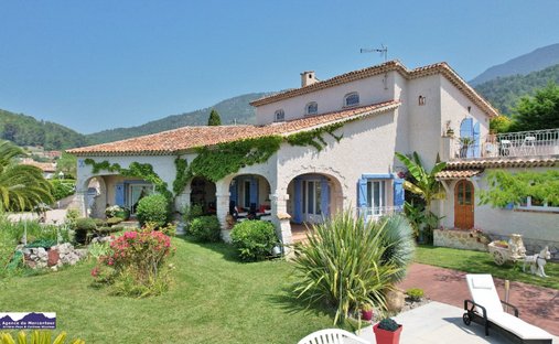 Villa a Levenzo, Provenza-Alpi-Costa Azzurra, Francia 1