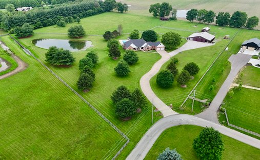 House in Bargersville, Indiana, United States 1