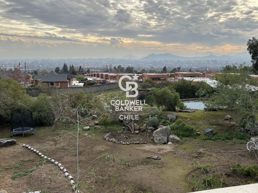Land in Peñalolén, Santiago Metropolitan Region, Chile 1 - 15808625