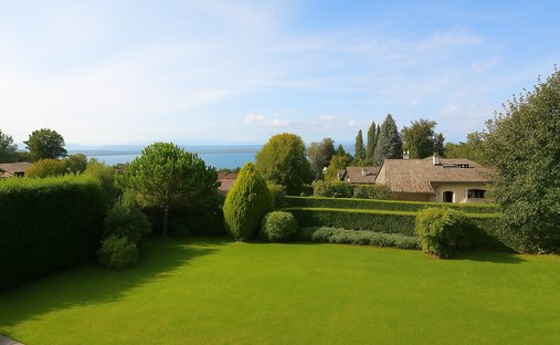 Villa à Cologny, Genève, Suisse 1