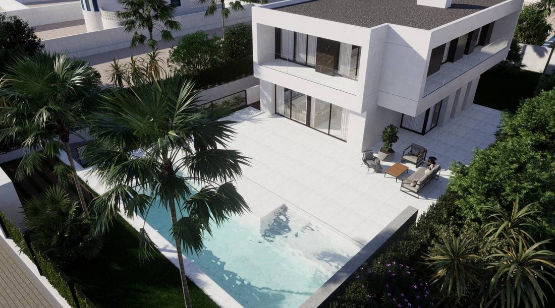 Villa in La Zenia, Orihuela, Valencian Community 4 - 15810736