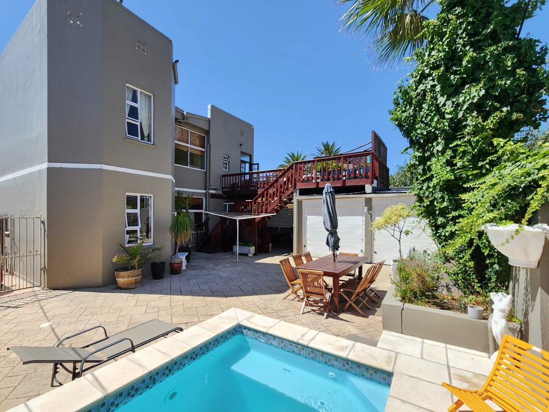 House in Muizenberg, Cape Town, South Africa 1 - 15809065