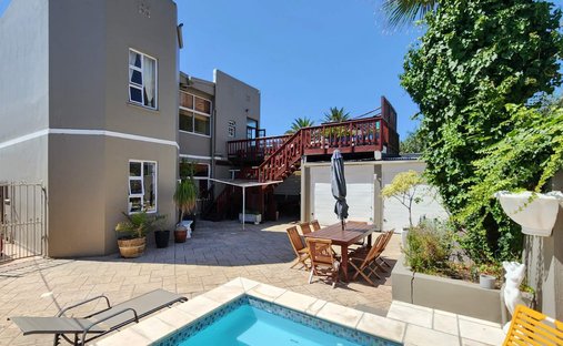 House in Cape Town, Western Cape, South Africa 1
