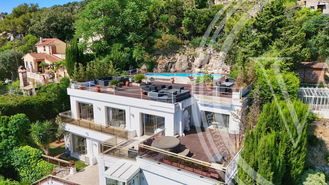 Villa in Nice, Provence-Alpes-Côte d'Azur, France 1 - 15651304