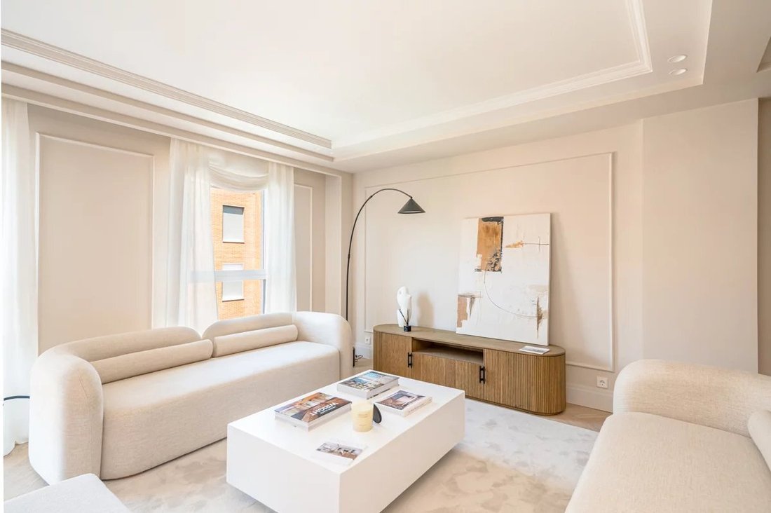 Apartment in Barrio Salamanca, Madrid, Spain 5 - 15808857