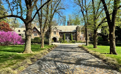 House in Morristown, New Jersey, United States 1
