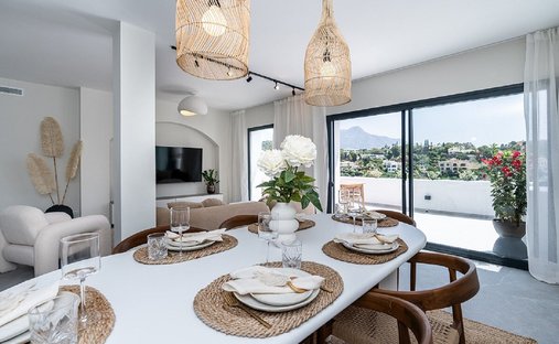 Apartment in La Quinta, Canary Islands, Spain 1