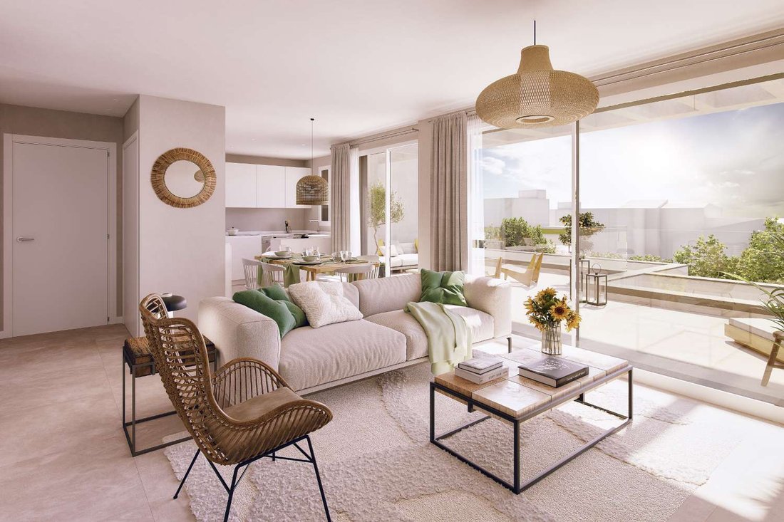 Apartment in Torremolinos, Andalusia, Spain 2 - 15810498