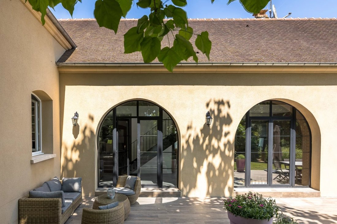House in Grosrouvre, Ile-de-France, France 5 - 15808699