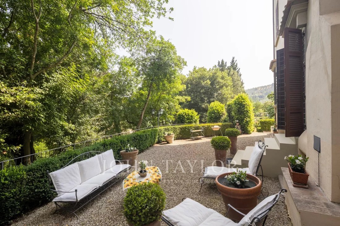 Villa in Center, Lastra a Signa, Tuscany 4 - 15808985