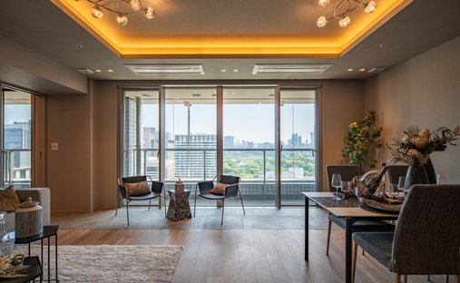 appartement à Chiyoda, Tokyo, Japon 1