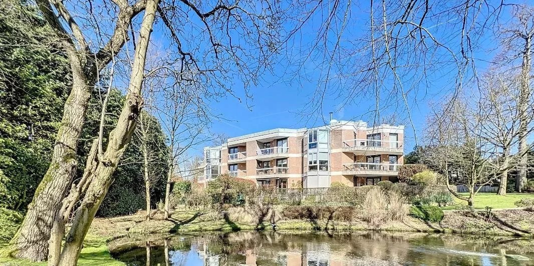 Apartment in Uccle, Brussels, Belgium 1 - 15808692