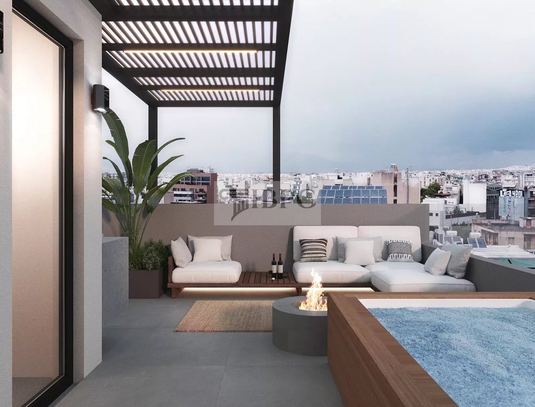 House in Rouf District, 3rd District of Athens, Athens 2 - 15809350