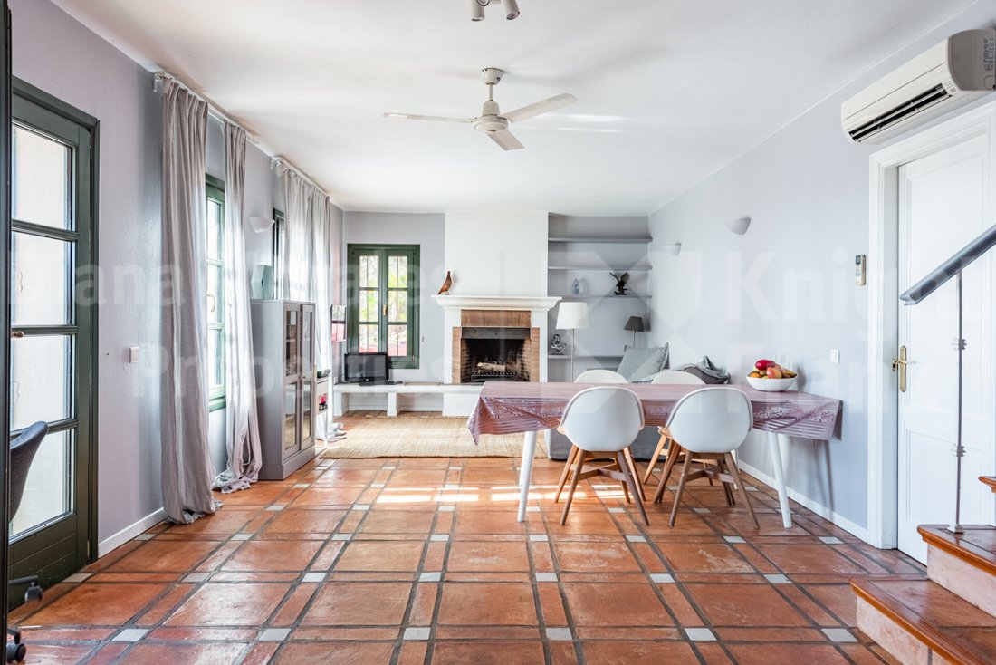 Villa in El Madroñal, Benahavis, Spain 5 - 15809328
