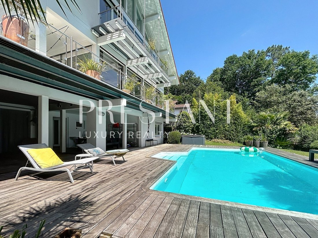 House in Anglet, Nouvelle-Aquitaine, France 5 - 15810280