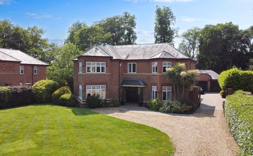 House in Darlington, England, United Kingdom 1