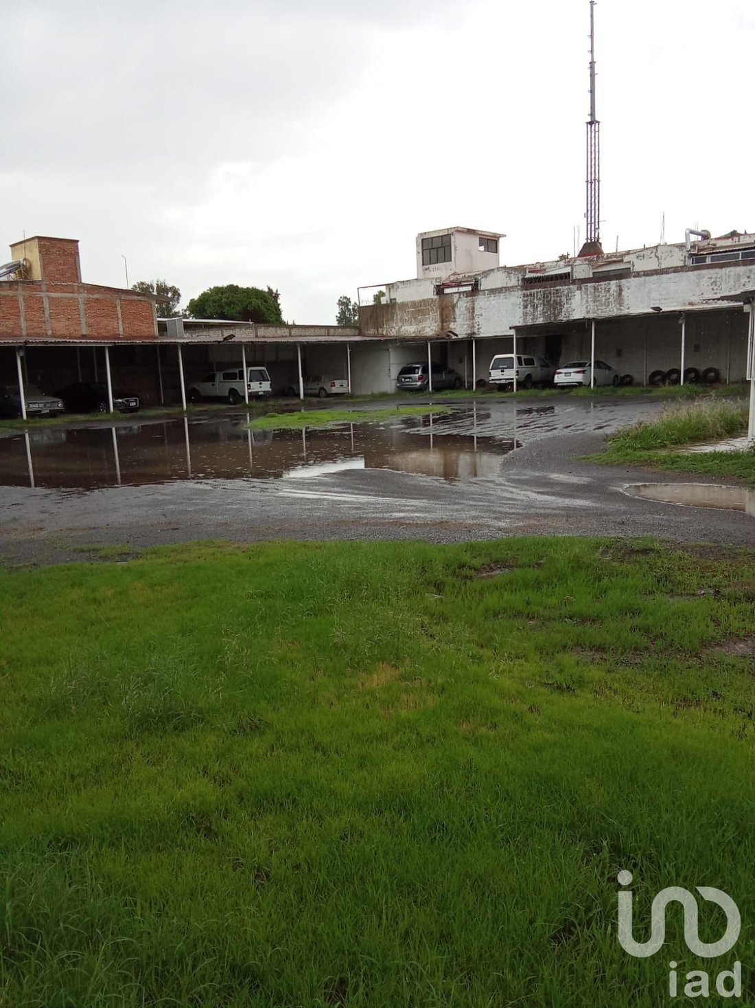 Land in Santiago de Querétaro, Querétaro, Mexico 1 - 15809192