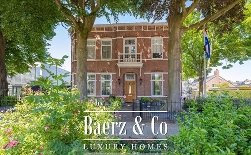 House in Lisse, South Holland, Netherlands 1