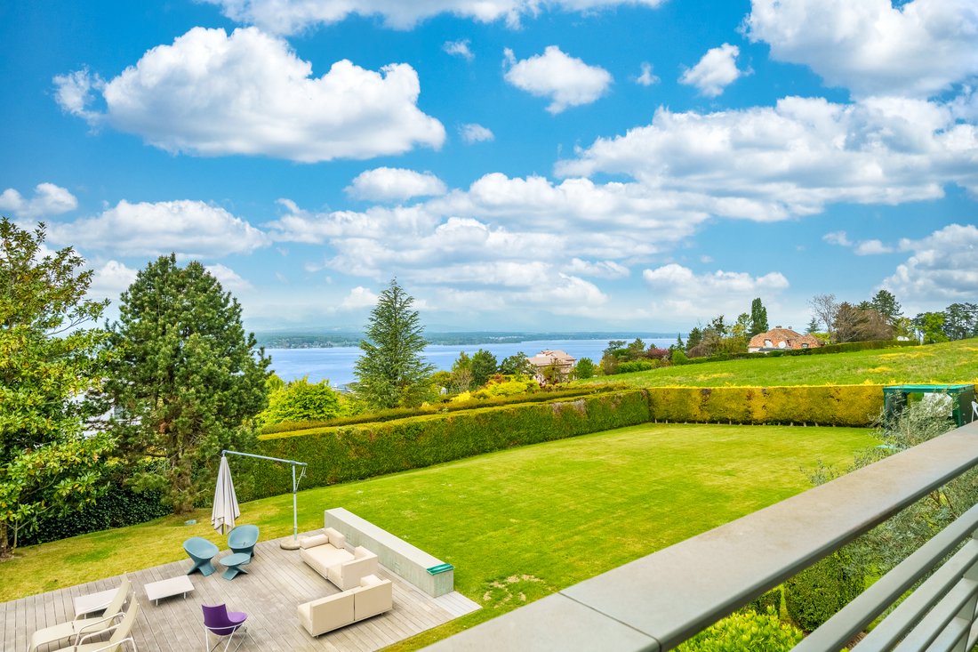 Villa in Cologny, Genève, Switzerland 2 - 15808622