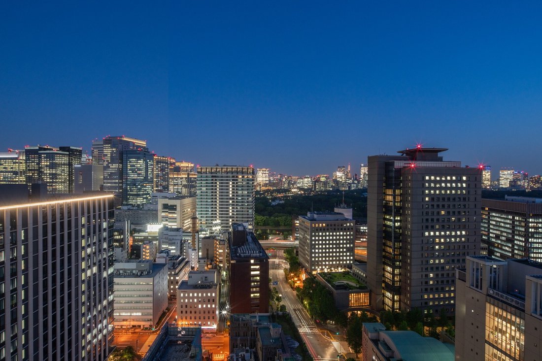 Eigentumswohnung in Chiyoda, Präfektur Tokio, Japan 2 - 15796556