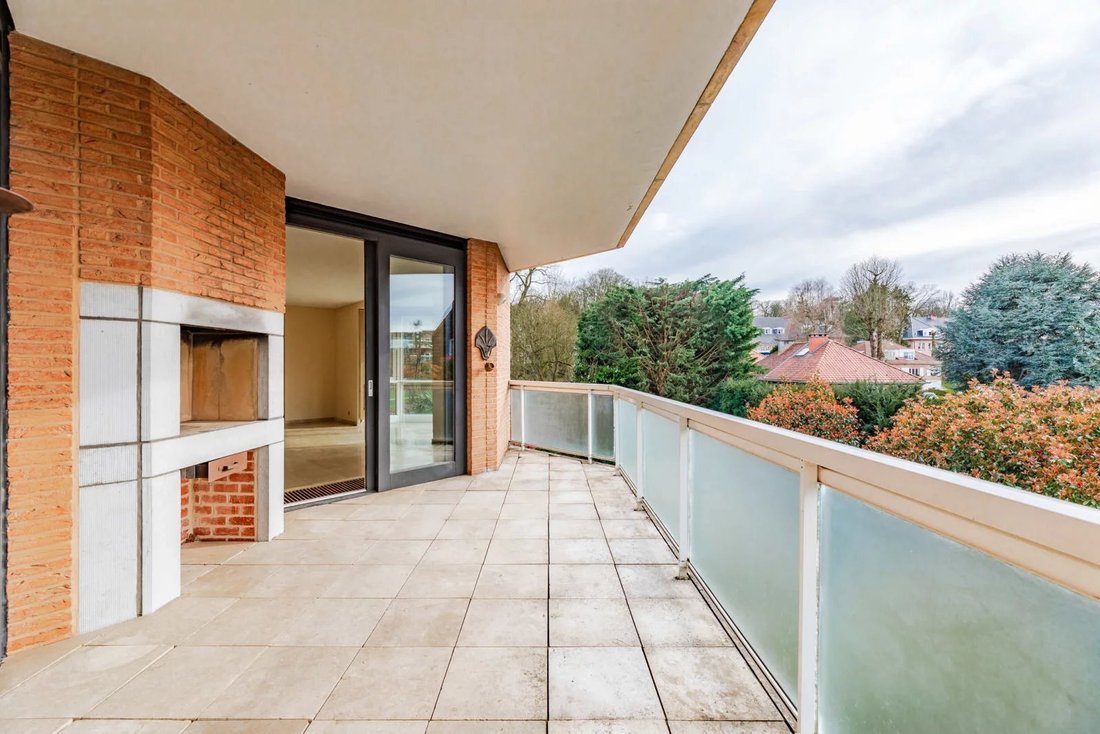 Apartment in Uccle, Brussels, Belgium 4 - 15808692