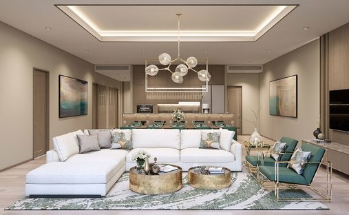 Condominio en Kamala, Provincia de Phuket, Tailandia 1